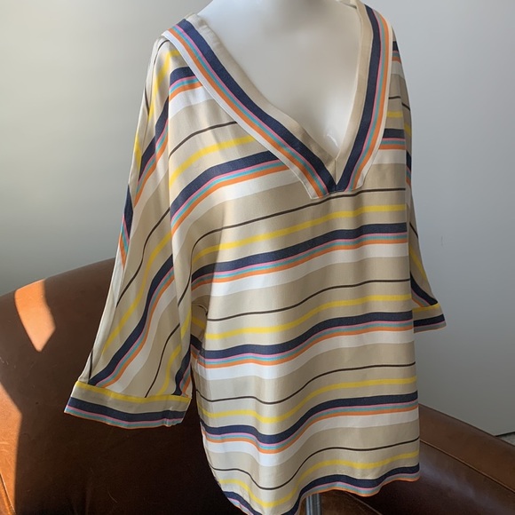 Trina Turk Nantucket top - Picture 3 of 7